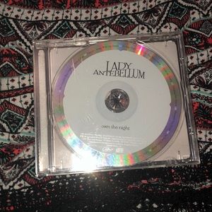 Lady Antebellum CD